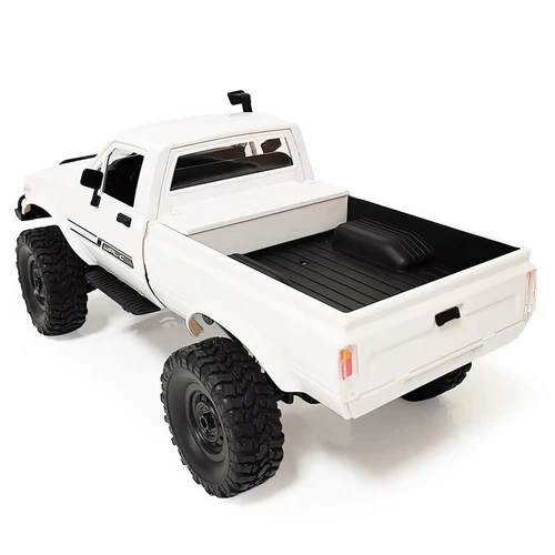 WPL C24-1 Toyota Hilux 1/16 Scale: 4WD RC Trail Truck Rock Crawler 4WD Car New - Picture 14 of 17