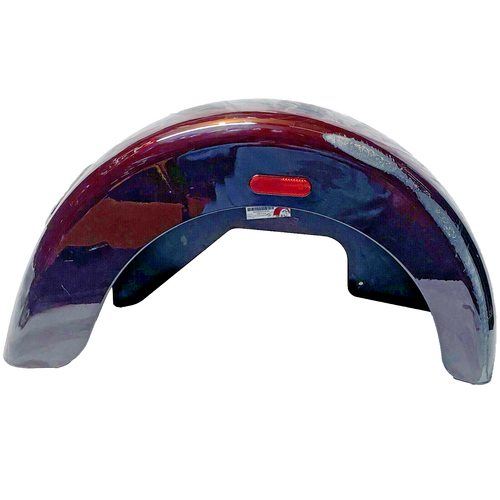 Harley-Davidson Right Rear Fender FLHTCUTG Tri Glide Ultra Rear Fender 83000227 - Picture 3 of 15