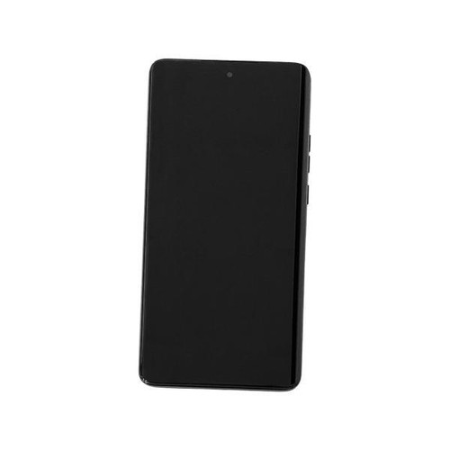 DISPLAY TOUCH SCREEN SCHERMO OLED ORIGINALE PER MOTOROLA EDGE 40 NEO XT2307 NERO - Imagen 2 de 3
