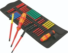 Wera Kraftform Kompakt VDE Big Pack 1 Screwdriver Set Metric 05006617001