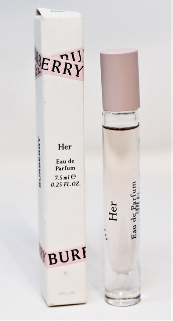 burberry her roll on