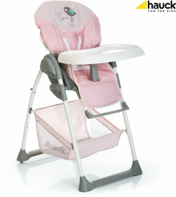 hauck high chair 3 in 1