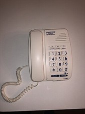 Conairphone Hands Free Speakerphone Vintage House Phone HAC SW6400 FULLY TESTED