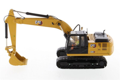 for CATERPILLAR 320GX HYDRAULIC EXCAVATOR 1/50 Truck Pre-built