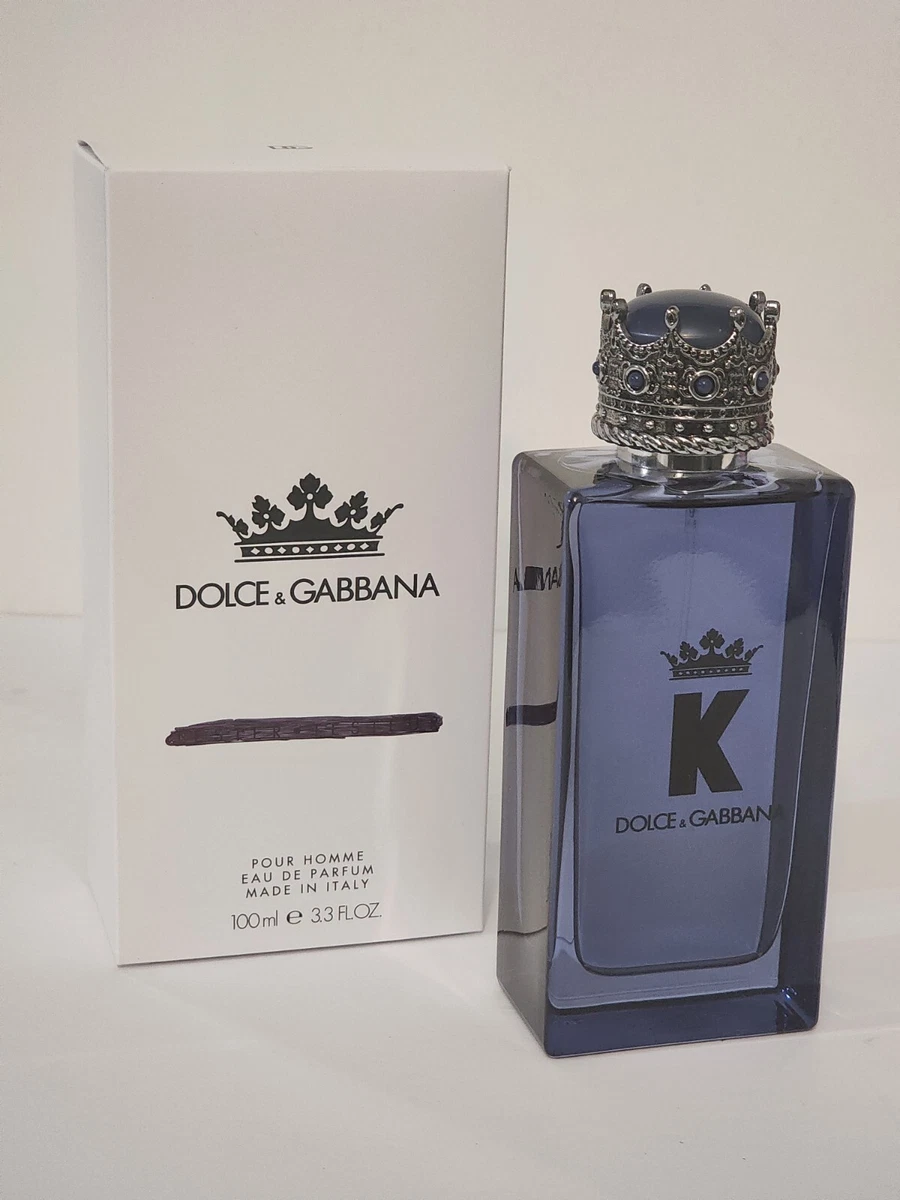 DOLCE＆GABBANA　KING　made in ITALY行ったらええわ