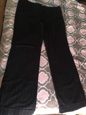 star city pants Adorable Pinstripe