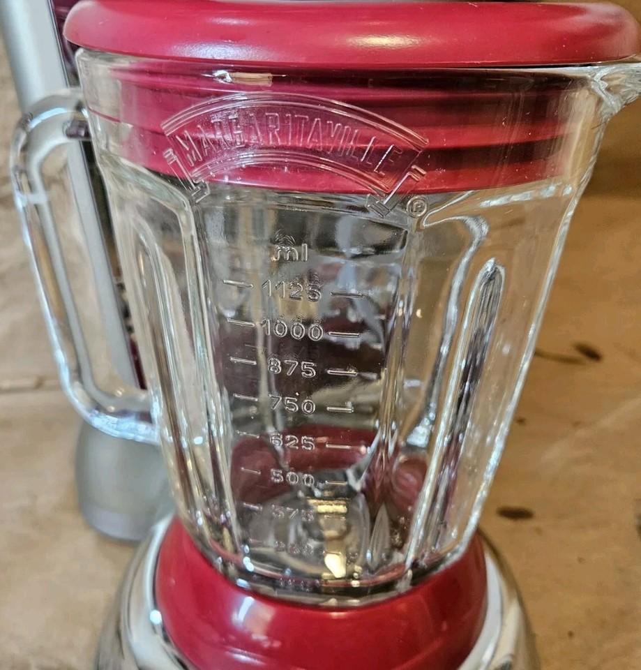 Margaritaville Fiji Edition Frozen Concoction Margarita Drink Machine Blender eBay