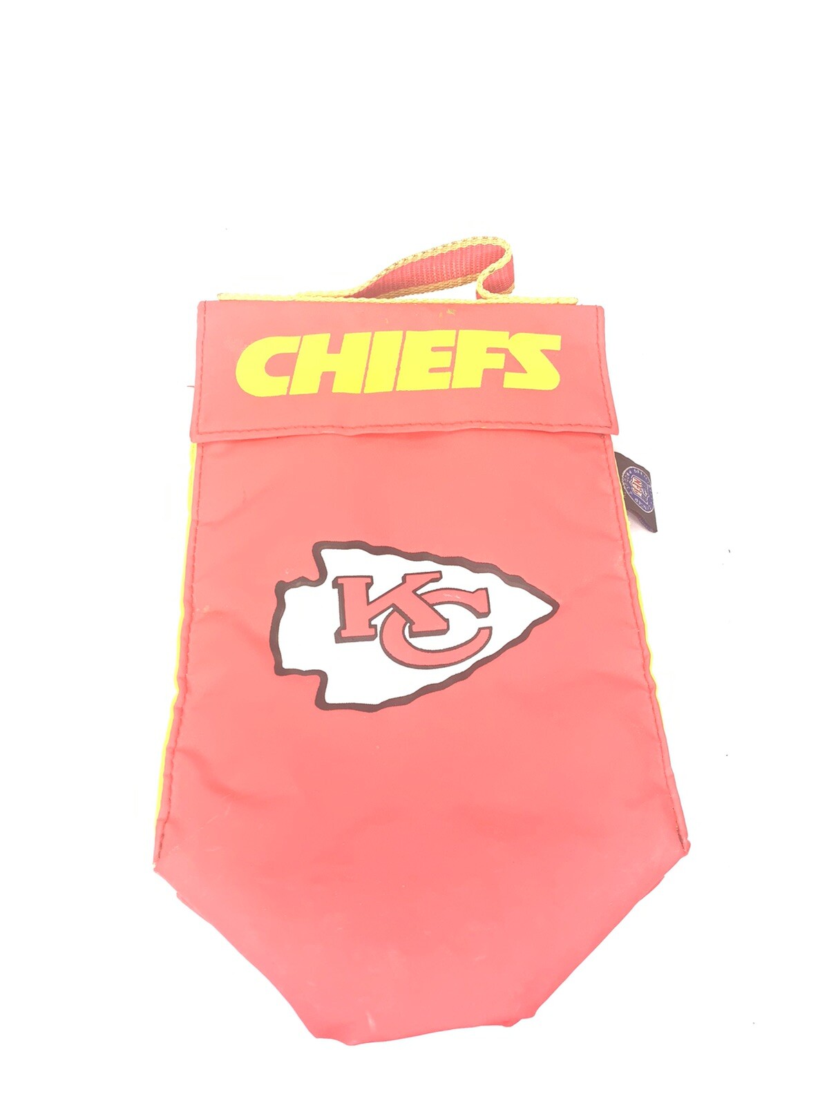 vintage kansas city chiefs Lunch Box Lunch Pale Bag Container Nfl Lunch Box aa48 eBay