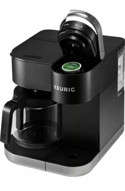 ️ Keurig K-Duo Essentials Single Serve 