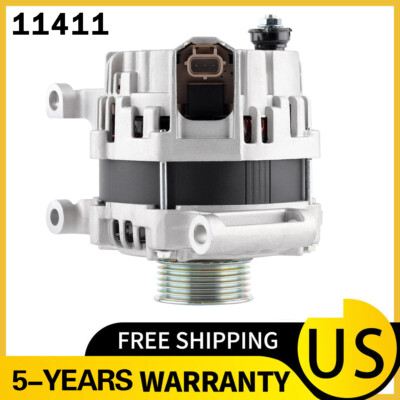 Alternator 150A For 2009-2012 Ford Escape Fusion & Mercury Mariner Milan V6 3.0L