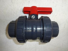 Cepex CPXMA2014 Ball Valve 1-1/4" Pvc Thread New