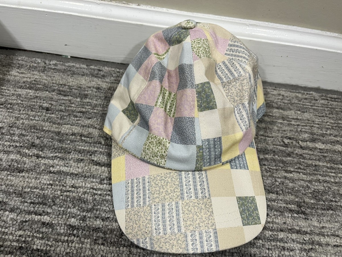 Goodenough Madras Supreme Patchwork Hat SS11 Supreme Patchwork
