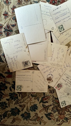 🔵 SARDEGNA LOTTO 50 CARTOLINE FOTO FORMATO GRANDE VEDUTE MISTE COLORE AFFARE 🤣 - Bild 12 von 12