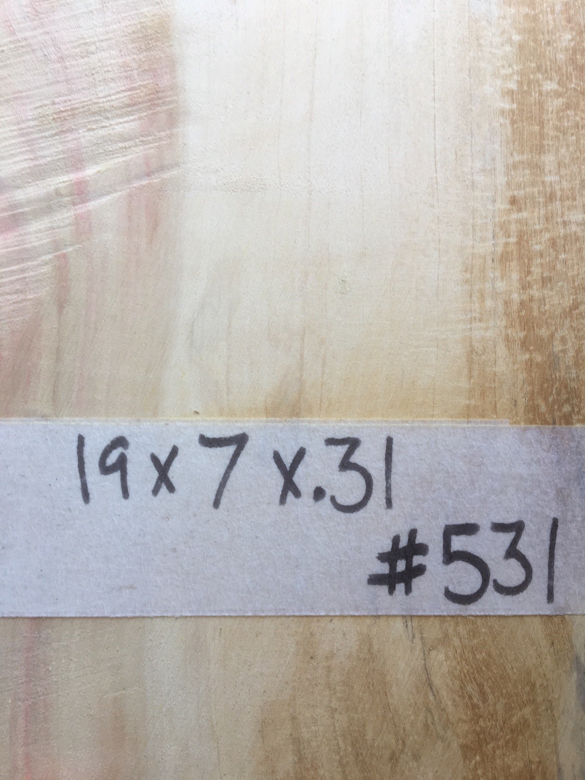 Gorgeous .31 curly ambrosia ROT streak streak streak box elder maple bass guitar tonewood 531 808c1e Gorgeous .31 curly ambrosia ROT streak streak streak box elder maple bass guitar tonewood 531 808c1e