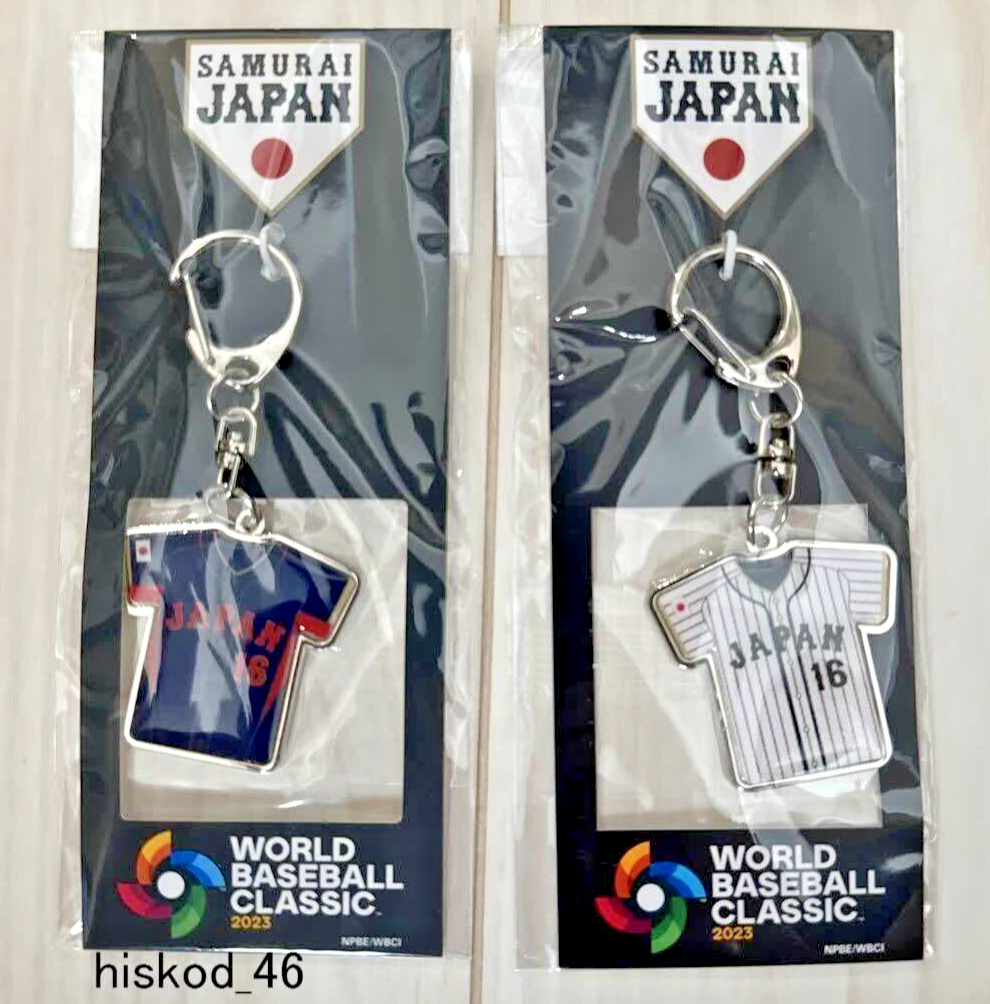第2回WBC 2009 イチローオーセンティックユニフォームサイズ：O新品