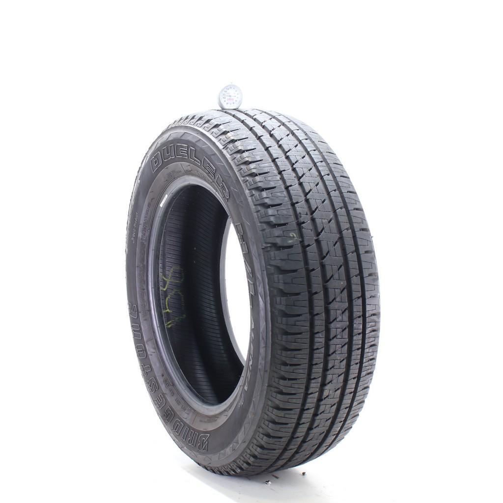 Used 235/65R17 Bridgestone Dueler H/L Alenza Plus 104H - 10.5/32 | eBay