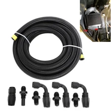 Automatic Transmission Cooler Line Kit For GM 4L80E Chevrolet Silverado Sierra