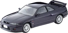 Tomica Vintage 1:64 Nissan Skyline GT-R V-SPEC JDM Diecast Car Model LV-N308a