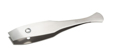 Herbertz Grätenpinzette Edelstahl 913501