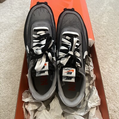 nike sacai anthracite