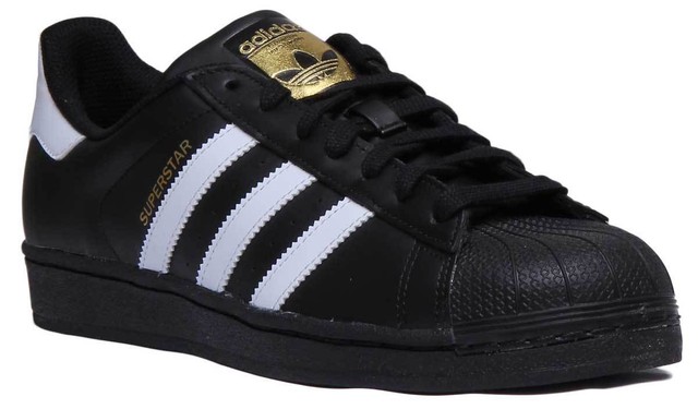 adidas superstar foundation trainers