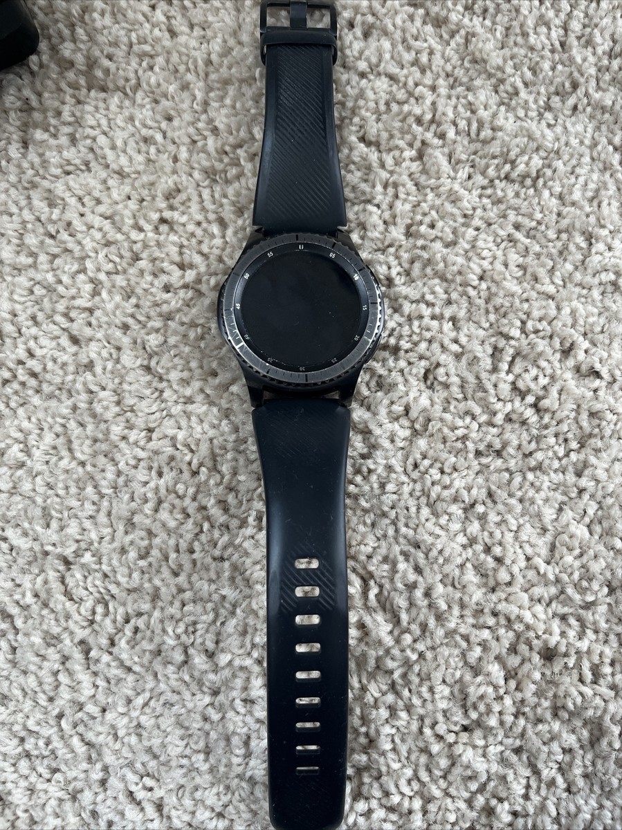 Smartwatch Bluetooth Is Samsung Gear S3 Frontier Compatible With