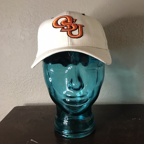 OSU Fitted Hat 7 1/4 Zephyr Cowboys | eBay