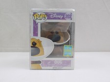 Brand New Funko Pop Disney Dug 202  Summer Convention Exclusive Vinyl Figure