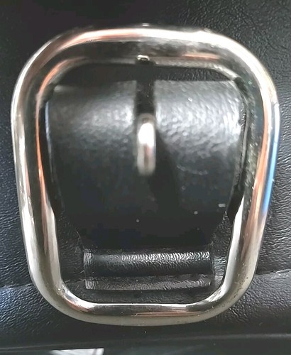 Travelcade Sillín Motocicleta Alforja Bolso Sissybar Cuero Negro Tachonado - Imagen 4 de 18