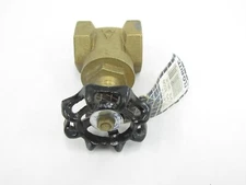 Flo-Rite #171 4101K 1" BRONZE GATE VALVE