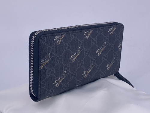 NUOVO portafoglio originale Luxury Gucci portafoglio uomo uomo-575135 - Foto 10 di 12