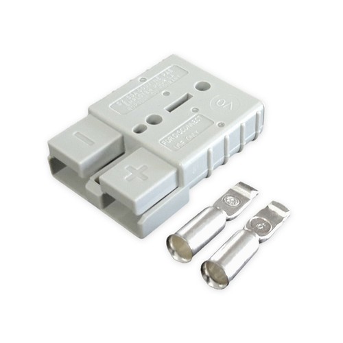 10stk Satz Batterie stecker Kupplung mit 50A für Anderson Stromanschluss Stecker - Bild 11 von 12