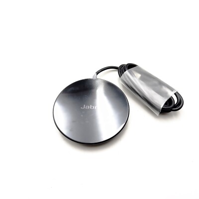 Replacement Charging Pad for Jabra Elite 85t True Wireless Earbuds, Grey