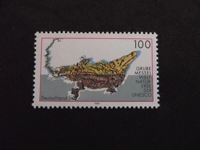 Germany 1998 UNESCO World Heritage Sites. MNH - Image 1 of 2