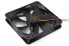 Yate Loon D14SL-12 mit Stecker (1000rpm) ( 140x140x25mm )