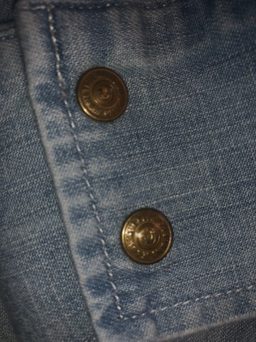 Jeanshemd Damen True Religion - Bild 5 von 6