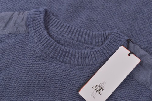 C.P. Company NWT Crew Neck Sweater Size 