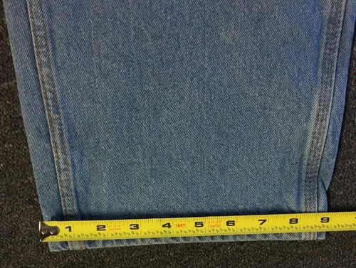 Butter Goods Faded Baggy Jeans 33 Grunge Skate Silvertab Polar Big Boy Y2K Jnco - Bild 16 von 16