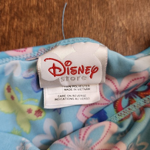 Disney Girl's Star Shape Swim Skirt - Size 6/6X - Picture 8 of 12