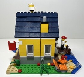 LEGO CREATOR: Beach Hut (31035)