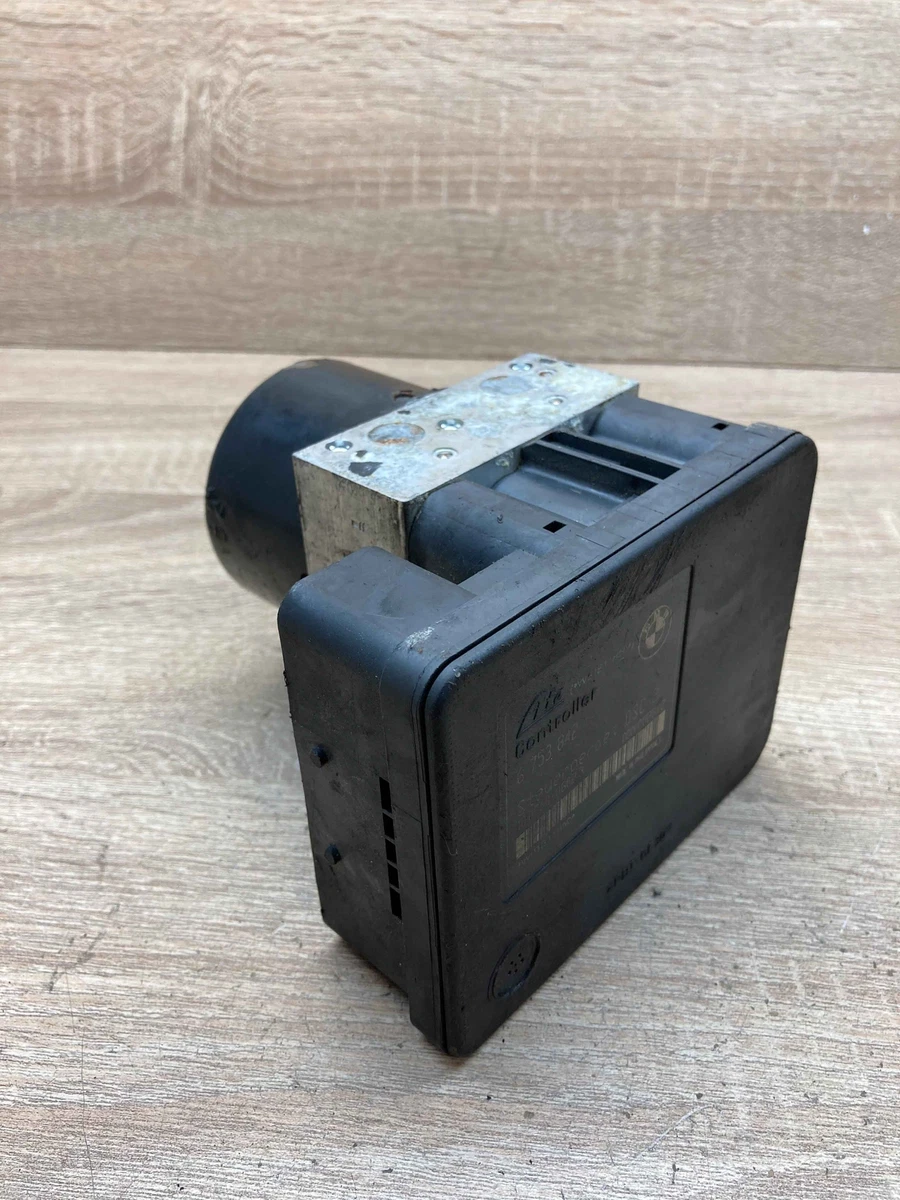 6753842 6750364 BMW 3 series E46 ABS PUMP Hydraulic Block Bosch | eBay