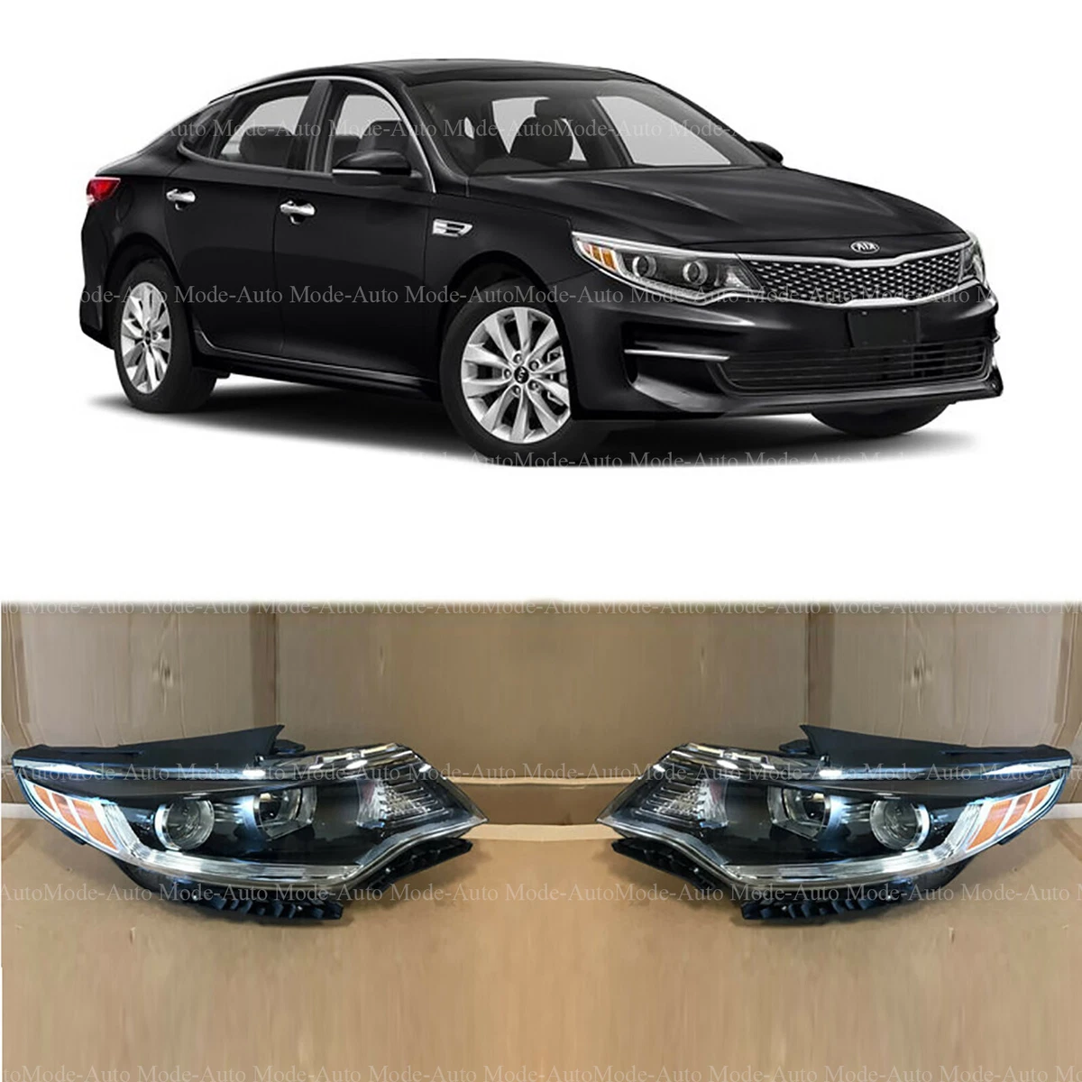 Headlights For Kia Optima Exploring 10+ Videos & 61 Images