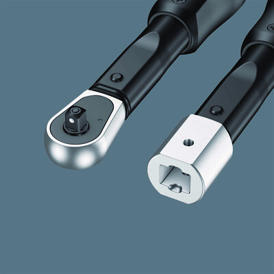 WERA Click-Torque B 2 Torque Wrench W/ Reversible Ratchet 20-100