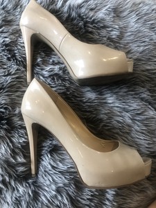 peep toe court shoes