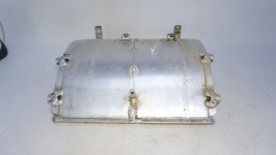 2007 - 2016 Yamaha Phazer PZ50 500 GT  HEAT EXCHANGER RADIATOR COOLER 239631 OEM - Image 3 of 4