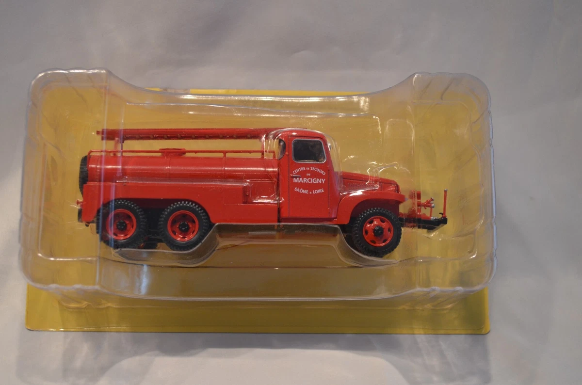 Camion citerne jouet - Achat / Vente jeux et jouets pas chers