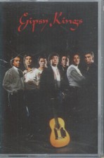GYPSY KINGS Music Stereo Cassette Elektra 60845-4SR