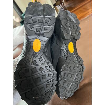 Roa - Logo Loafers, Slip on, Black ROA Vibram, EU 42.5 / US Roa - Logo Loafers, Slip on, Black ROA Vibram, EU 42.5 / US
