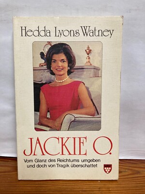 Jackie O. Hedda Lyons Watney