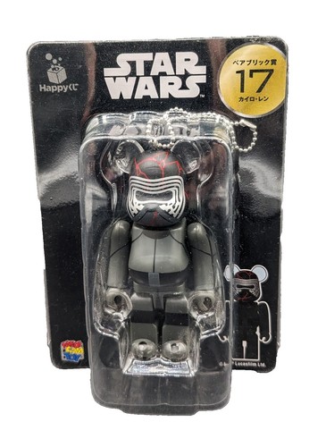MEDICOM TOY - 新品 BE@RBRICK KYLO REN(TM) 100％ Limited